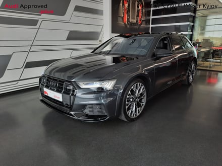 Audi A6 Allroad 55 TDI quattro (253kW/344k) Tiptronic