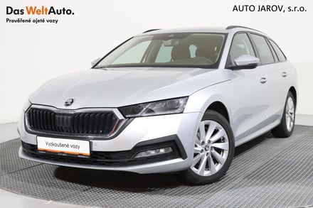 Škoda Octavia COMBI AMBITION FRESH 1,5 TSI 110
