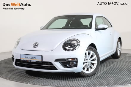 VW Beetle Design 1,4 TSI 110 kW