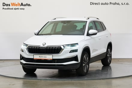 Škoda Karoq 1.5 TSI 110 kW Top Selection