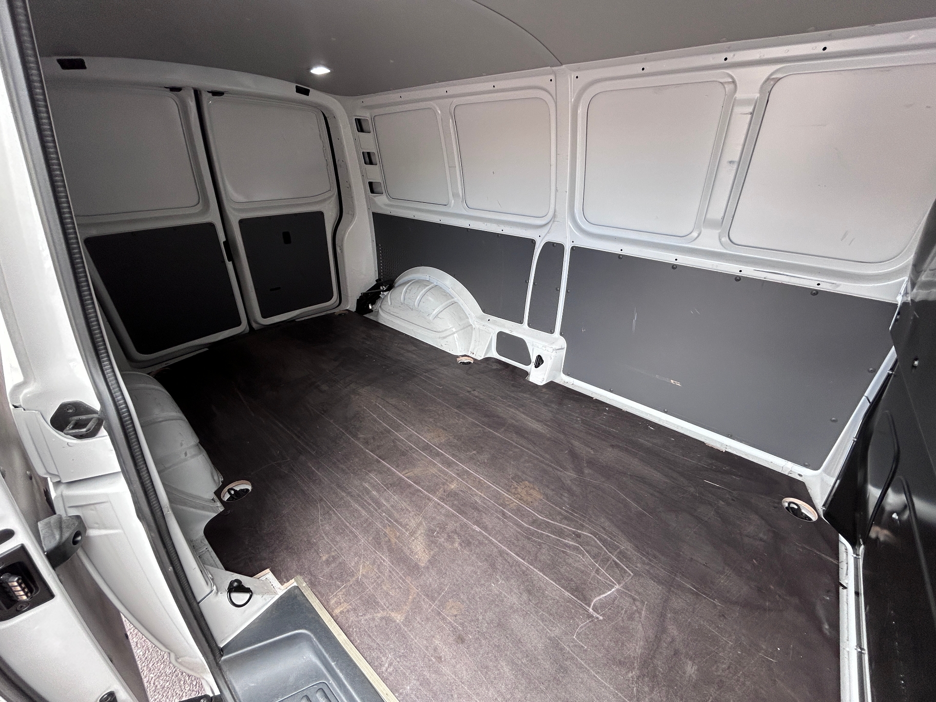 Volkswagen T6 Transporter