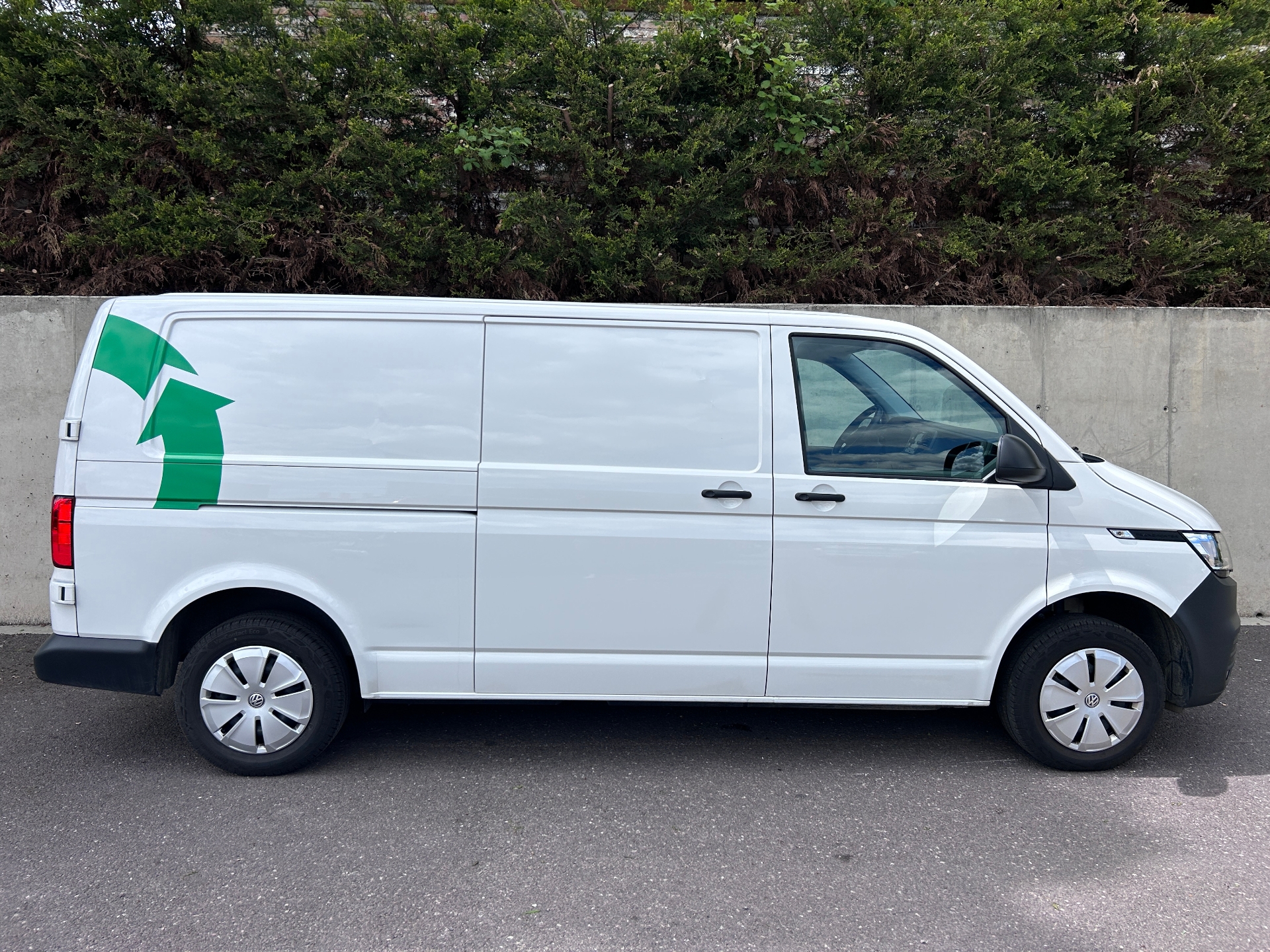 Volkswagen T6 Transporter