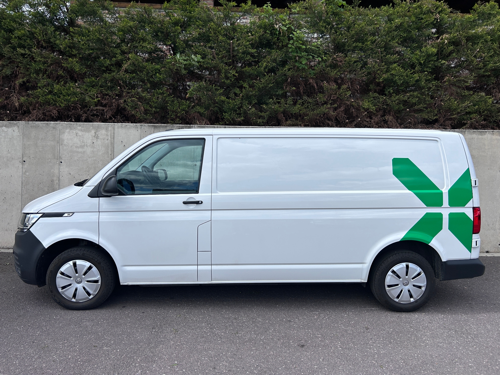 Volkswagen T6 Transporter