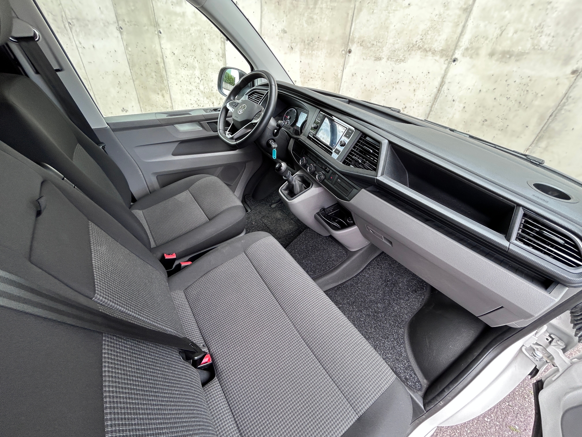 Volkswagen T6 Transporter