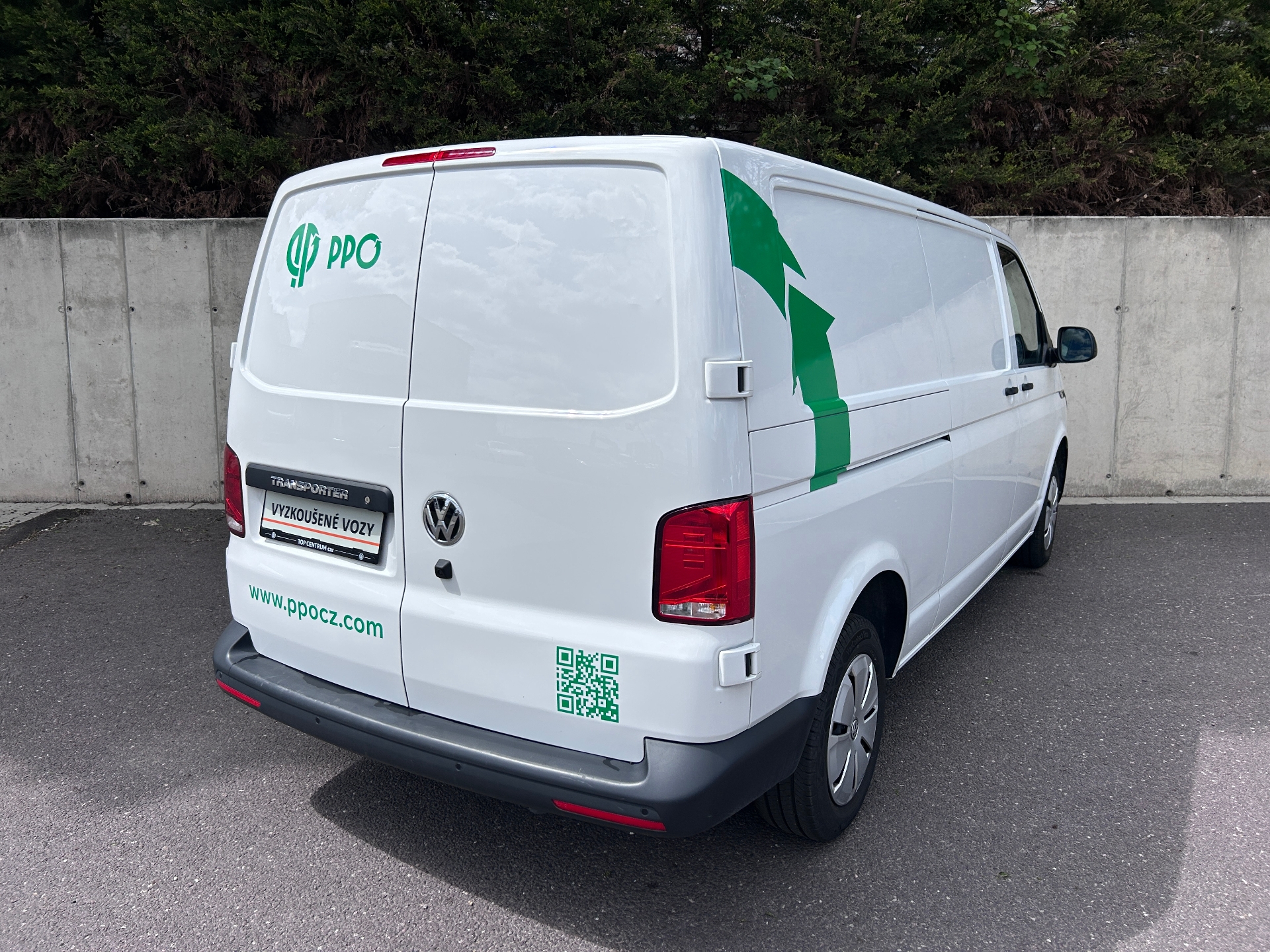 Volkswagen T6 Transporter