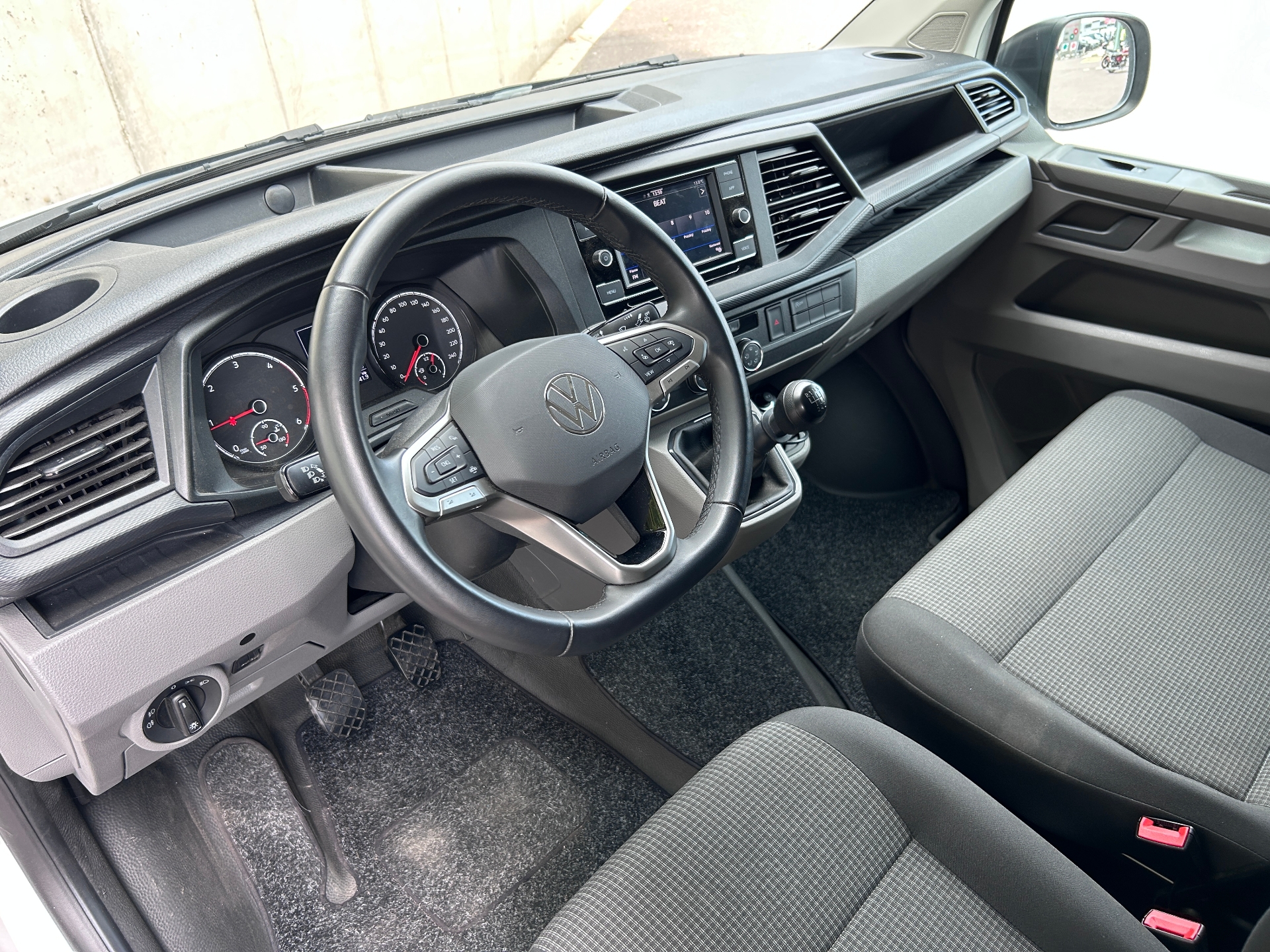 Volkswagen T6 Transporter