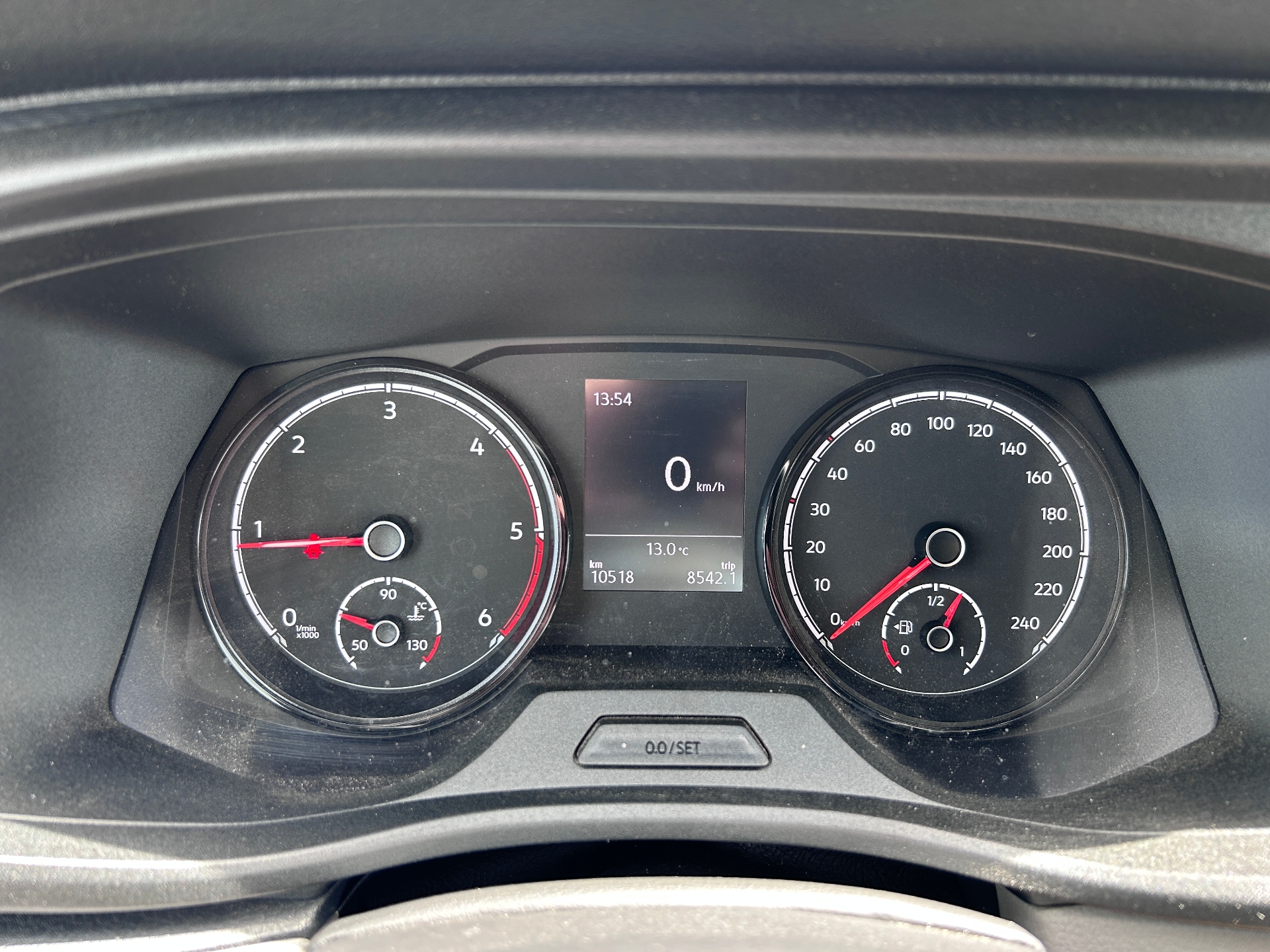 Volkswagen T6 Transporter