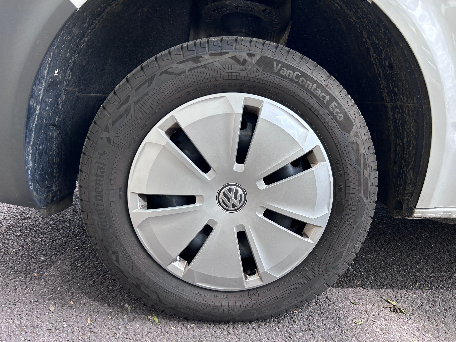 Volkswagen T6 Transporter