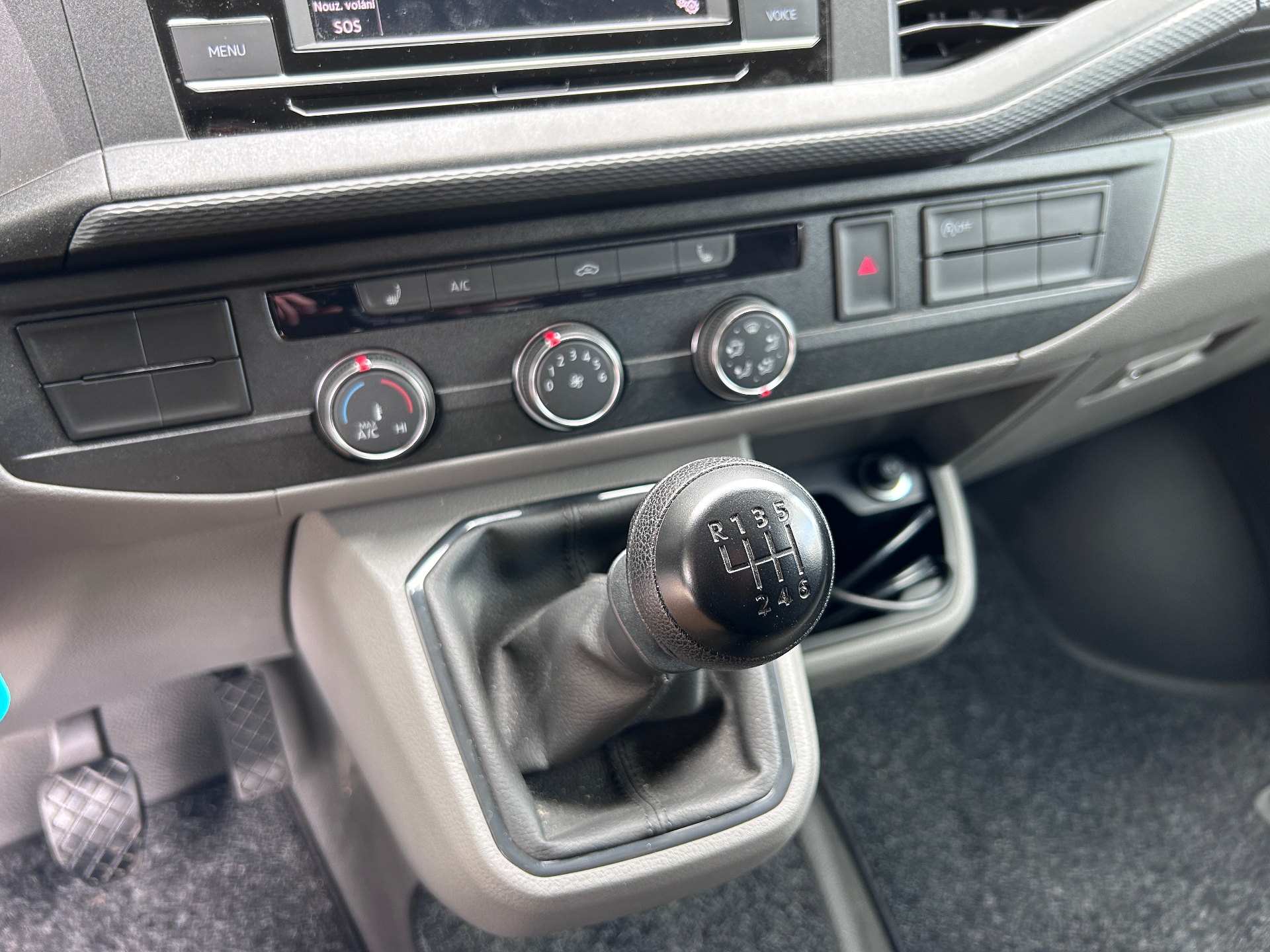 Volkswagen T6 Transporter