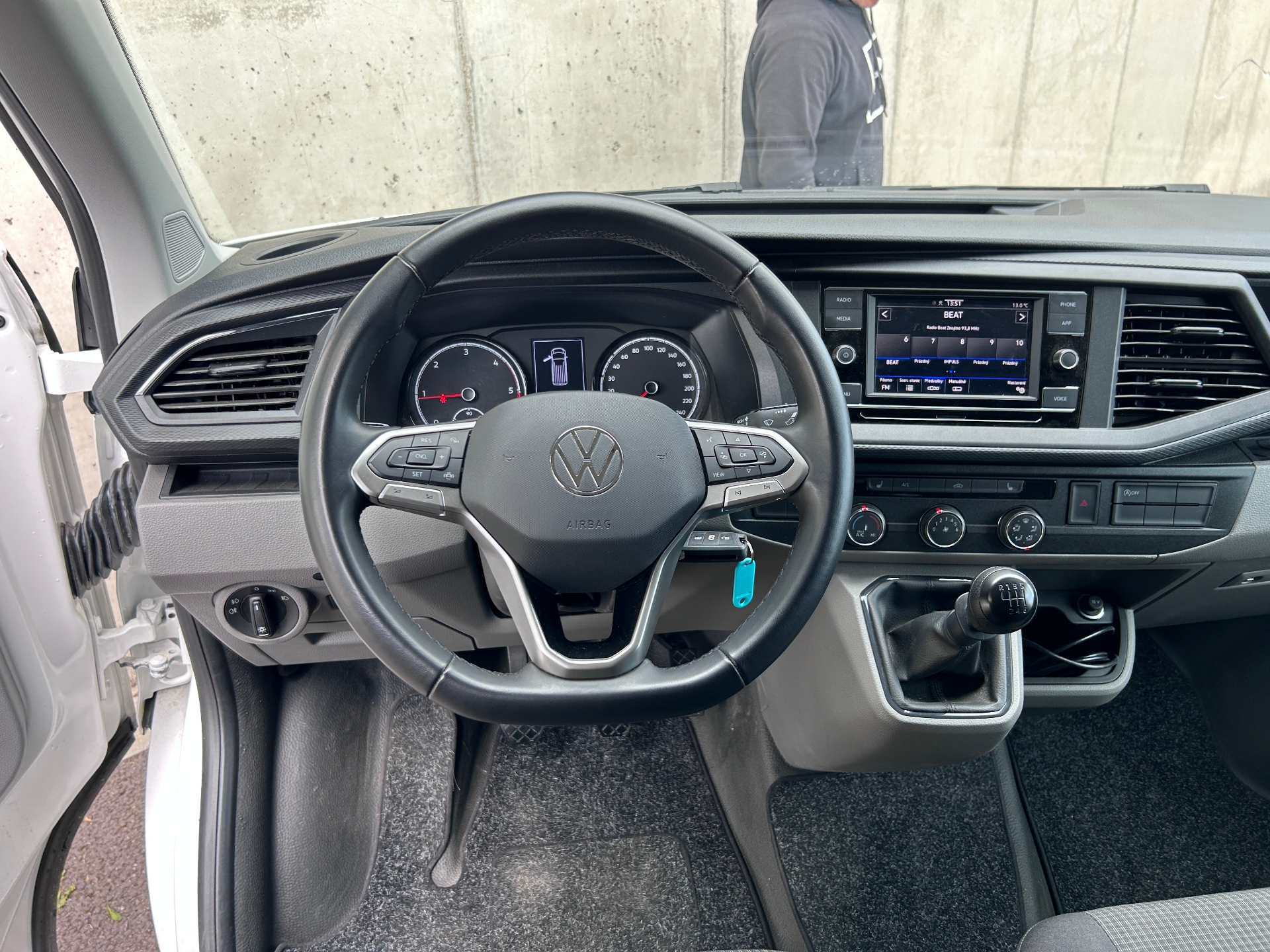 Volkswagen T6 Transporter