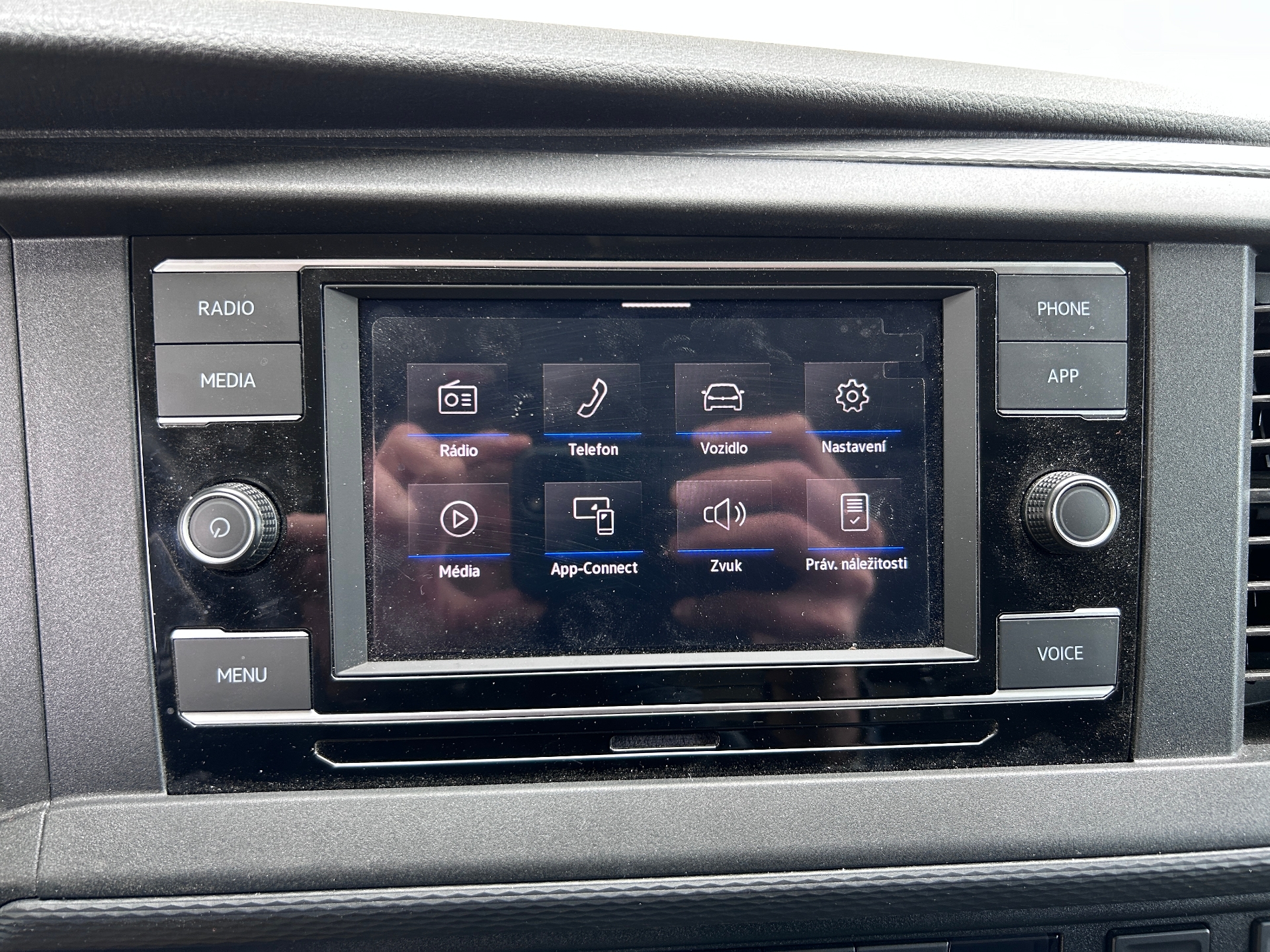 Volkswagen T6 Transporter
