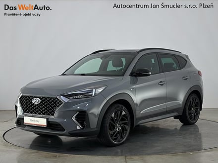 Hyundai Tucson 2.0 CRDi / 136 kW N-Line