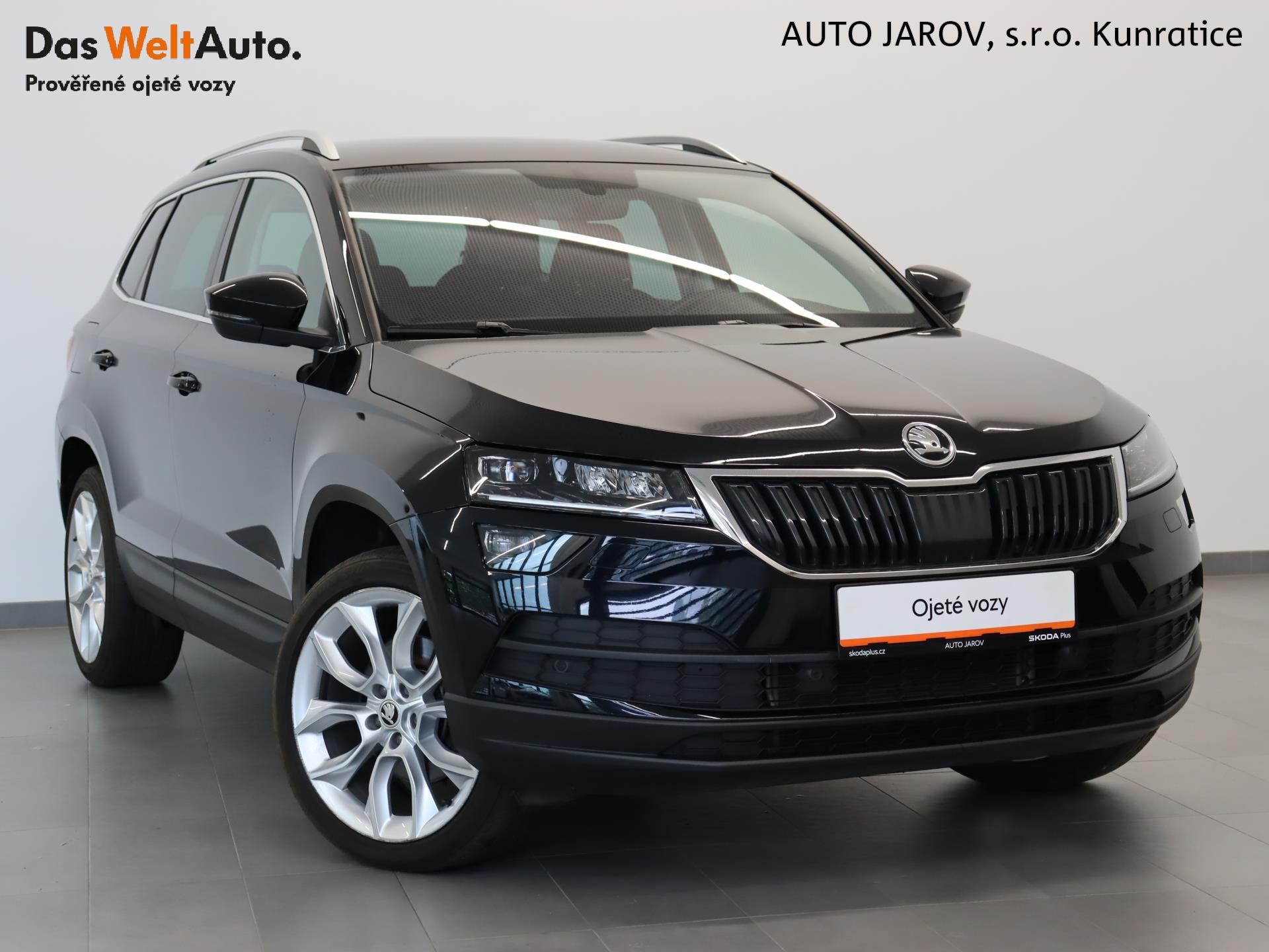 Škoda Karoq