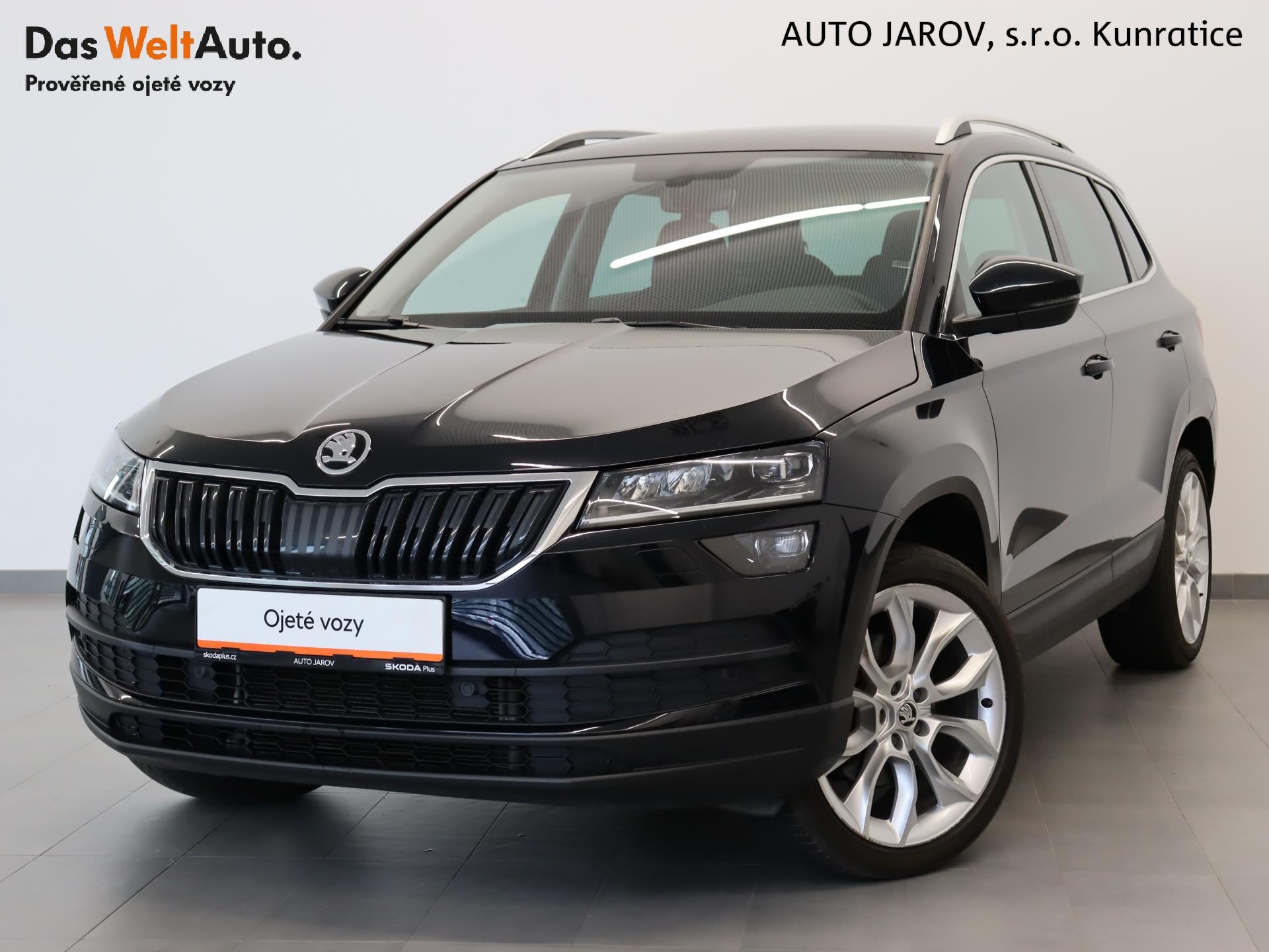 Škoda Karoq