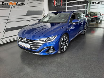 VW Arteon Shooting Brake 2.0 TSI (140kW/190k) DSG, R-Line