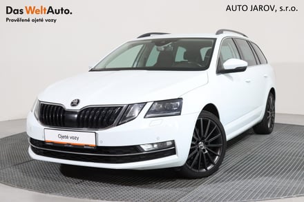 Škoda Octavia COMBI STYLE 2,0TDI 110kW/TAŽNÉ ZAŘÍZENÍ