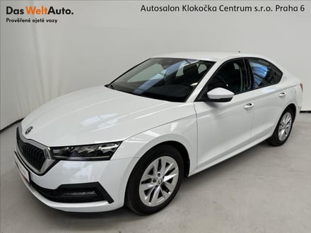 Škoda Octavia TSI110 kW Ambition Plus