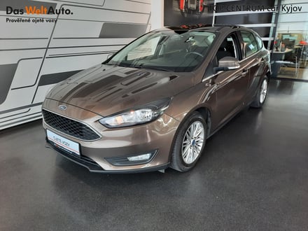 Ford Focus 1.6i (77kW/105k)