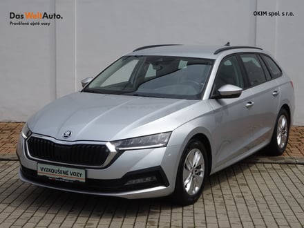 Škoda Octavia 2,0TDi /110kW DSG 4x4 Ambition Plus