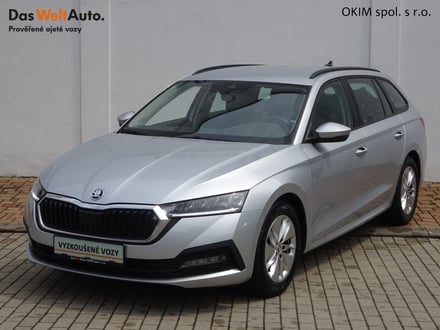 Škoda Octavia 2,0TDi /110kW DSG 4x4 Ambition Plus