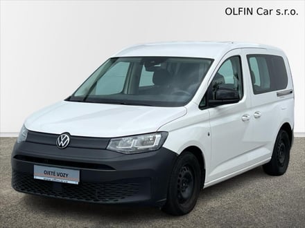 VW Caddy TDi 75kW 5míst75 kW