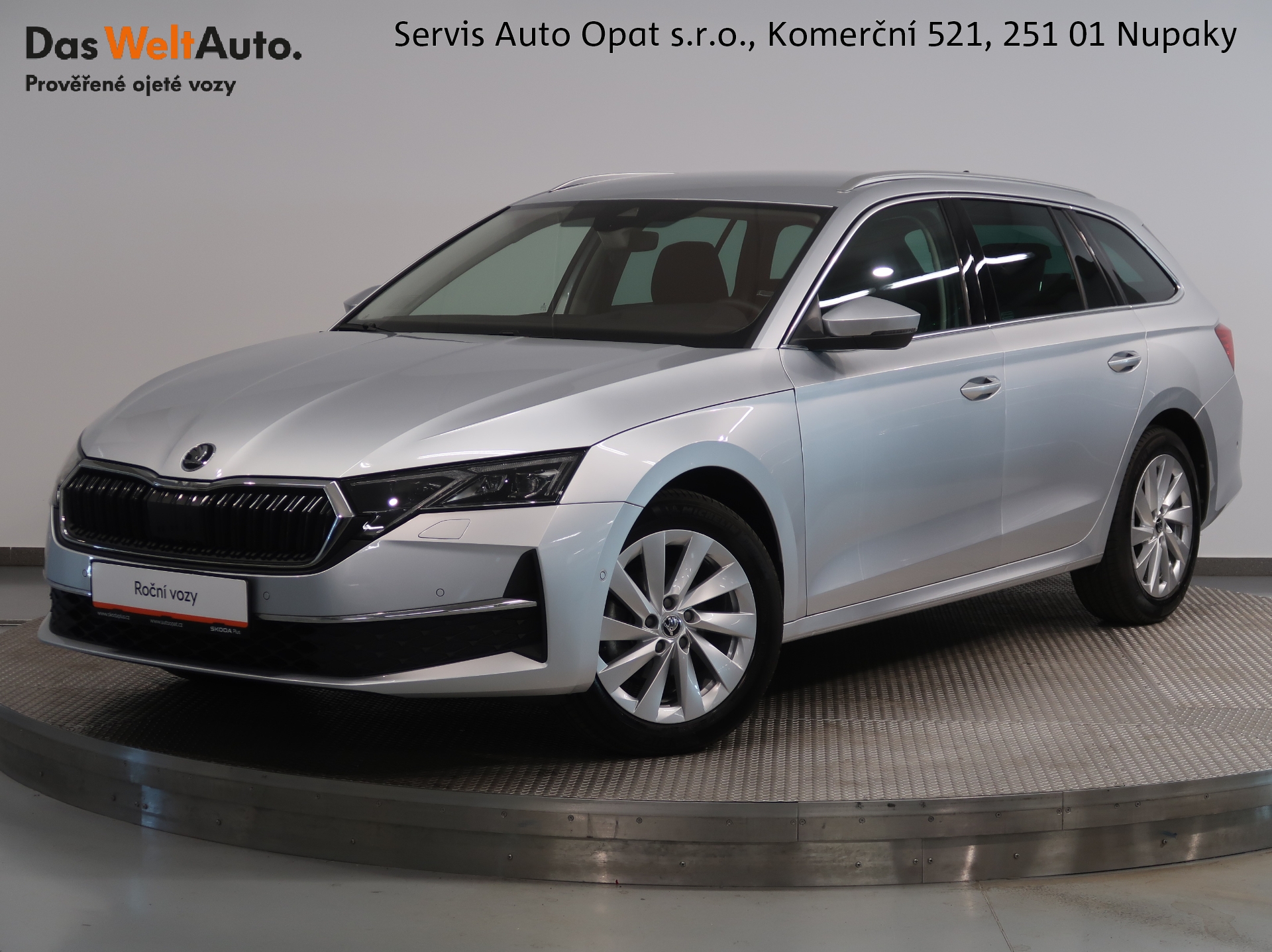 Škoda Octavia