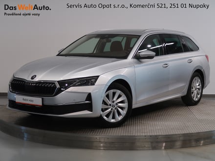 Škoda Octavia TOP SELECTION 2.0TDI 110KW DSG