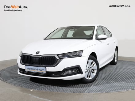 Škoda Octavia STYLE 2,0 TDI 85 kW