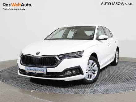 Škoda Octavia STYLE 2,0 TDI 85 kW