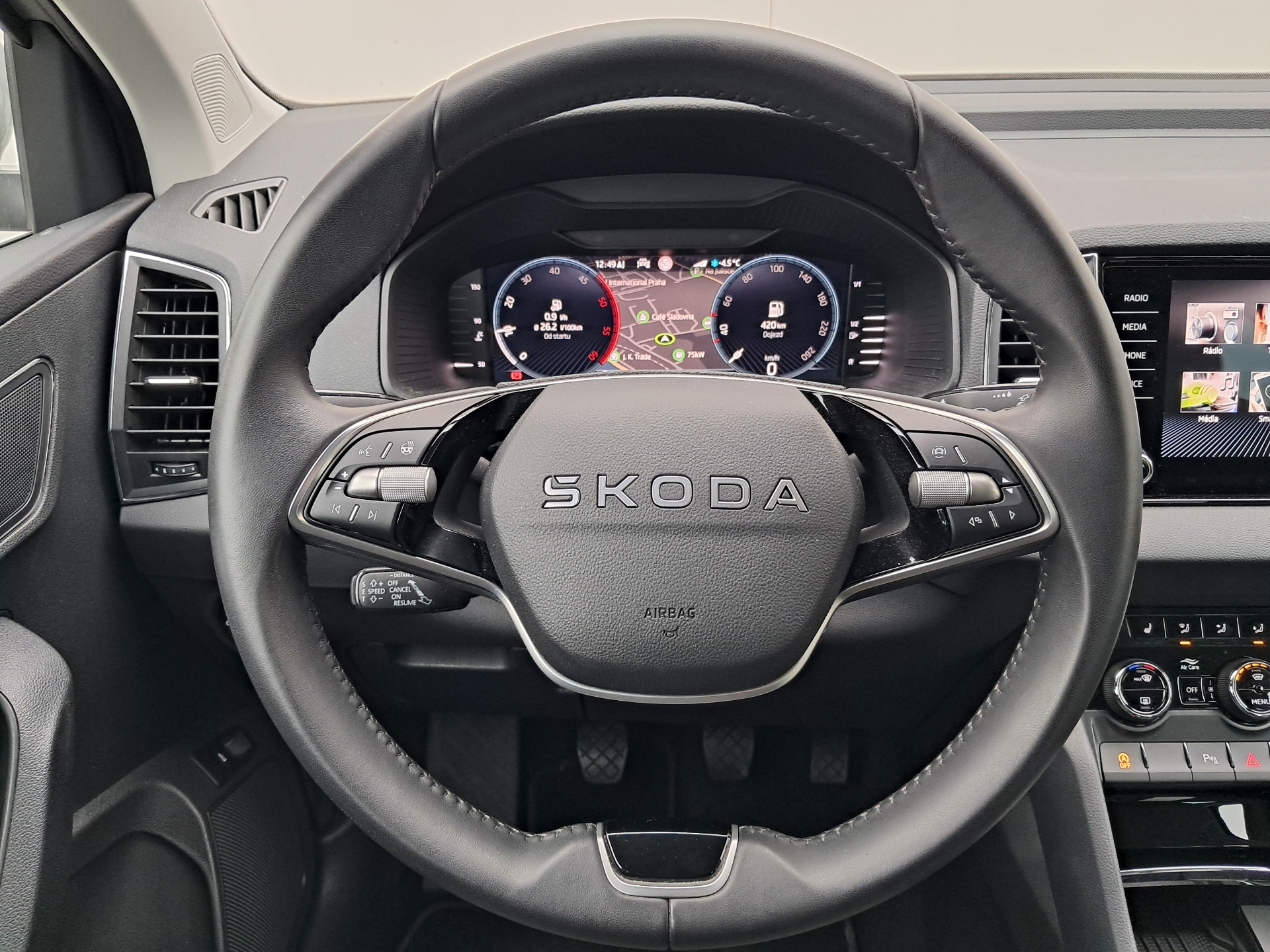 Škoda Karoq