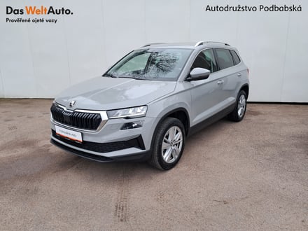 Škoda Karoq Top Selection 2.0 TDI / 85 kW M6