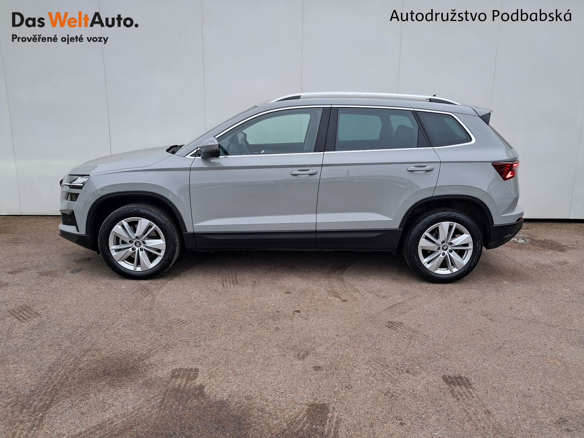 Škoda Karoq