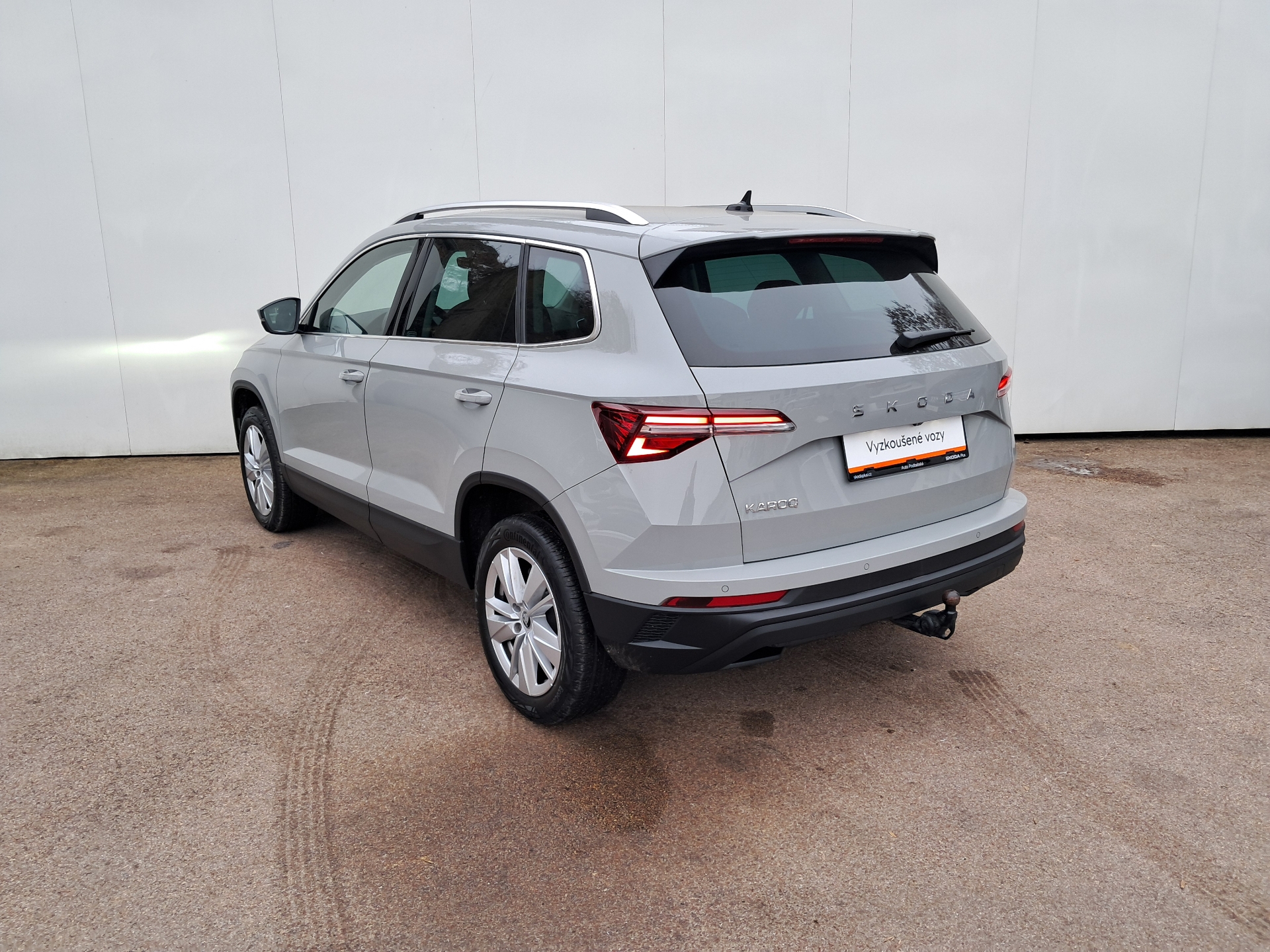 Škoda Karoq