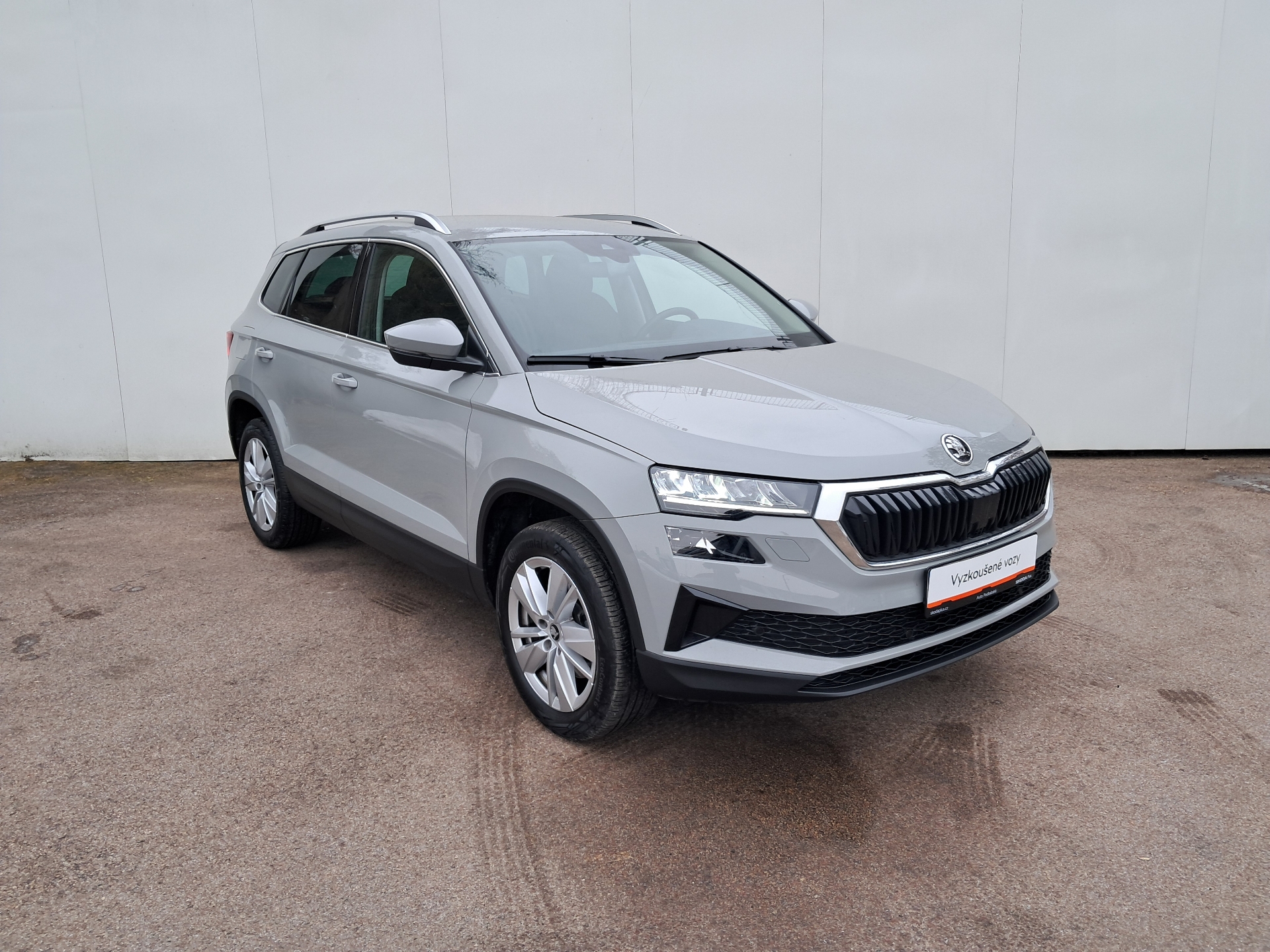 Škoda Karoq