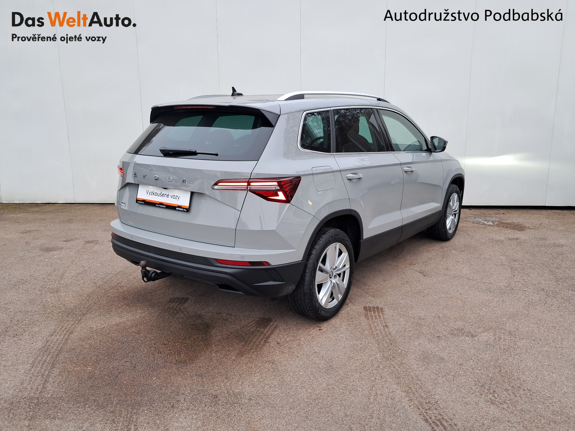 Škoda Karoq