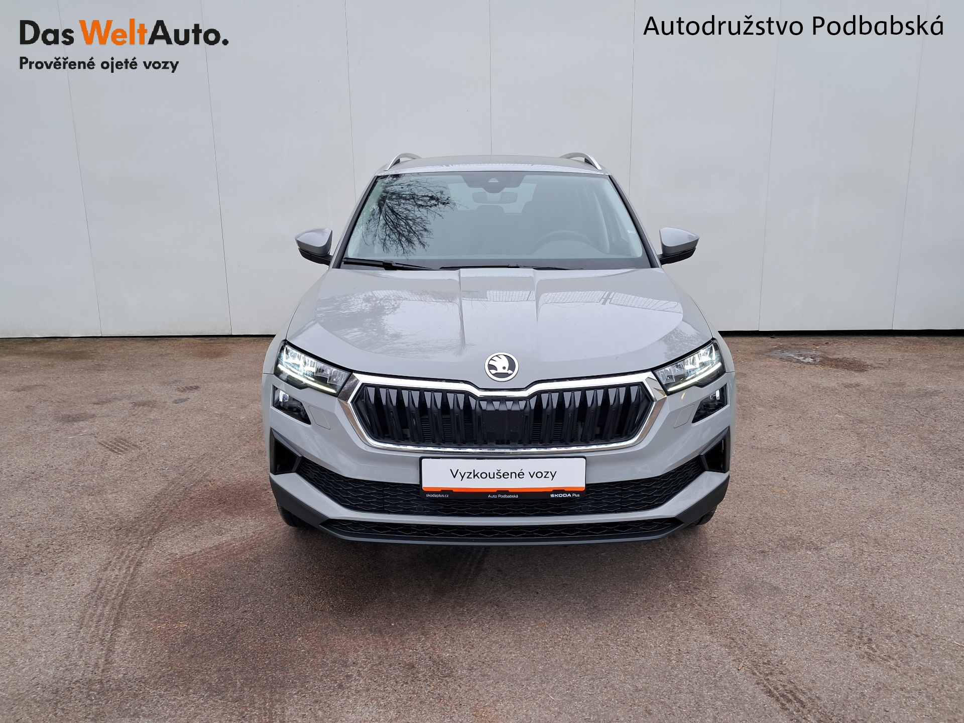Škoda Karoq