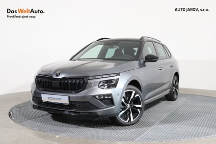 Škoda Kamiq MONTE CARLO 1,0 TSI 85 kW DSG