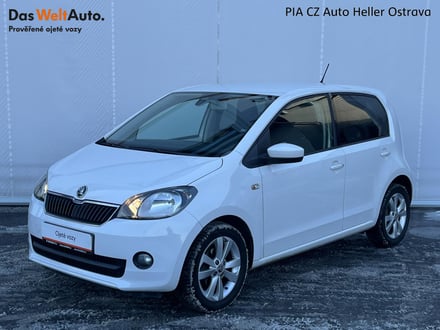 Škoda Citigo 1.0 MPI 55kW Elegance