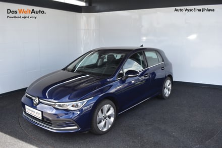 VW Golf 1.5 TSI 96 kW, LED, APP connect
