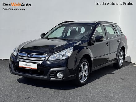 Subaru Outback Asymetric 2.5  127 kW automat ,