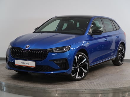 Škoda Scala MONTE CARLO 1.5TSI 110KW DSG PANORAMA