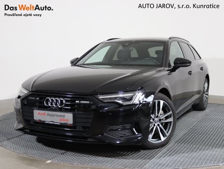 Audi A6 Avant Sport 50 TDI quattro tiptronic