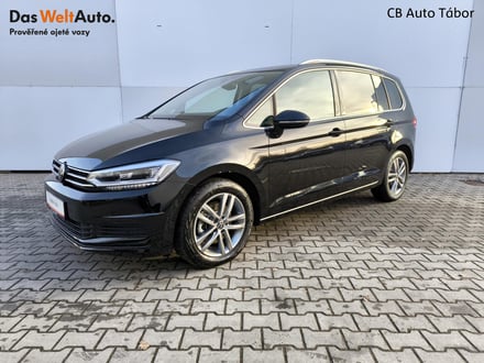 VW Touran DSG 1.5 TSi 110 kW Comfortline