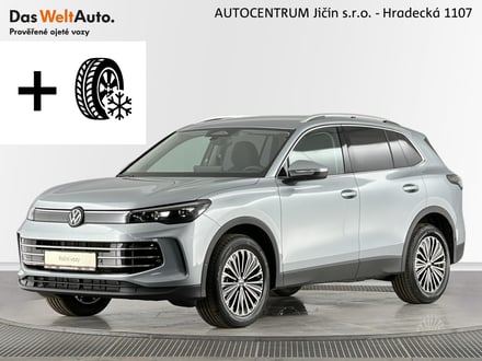 VW Tiguan Elegance 2.0 TSI 150kW 4Motion DSG