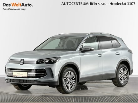 VW Tiguan Elegance 2.0 TSI 150kW 4Motion DSG