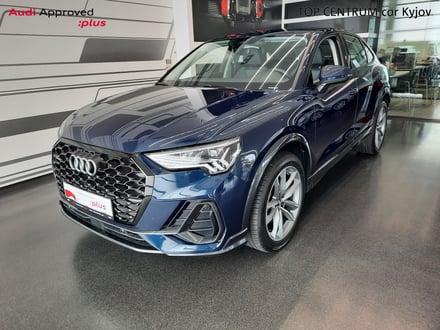 Audi Q3 Sportback 45 TFSI quattro (169kW/230k) S Tronic