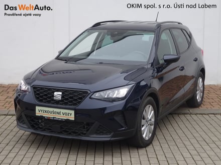 SEAT Arona 1,0TGi /66kW CNG  Style