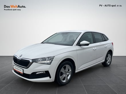 Škoda Scala 1.6 TDI 85kW Edice 125 LET
