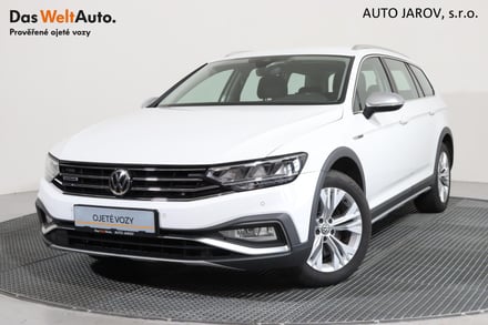 VW Passat Alltrack 2,0 TSI 200 kW DSG/ TAŽNÉ Z.