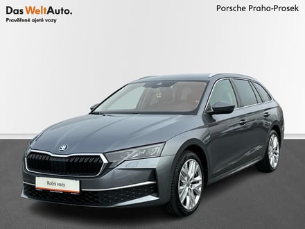 Škoda Octavia 2,0 TDI / 110 kW Top Selection DSG, Tažné
